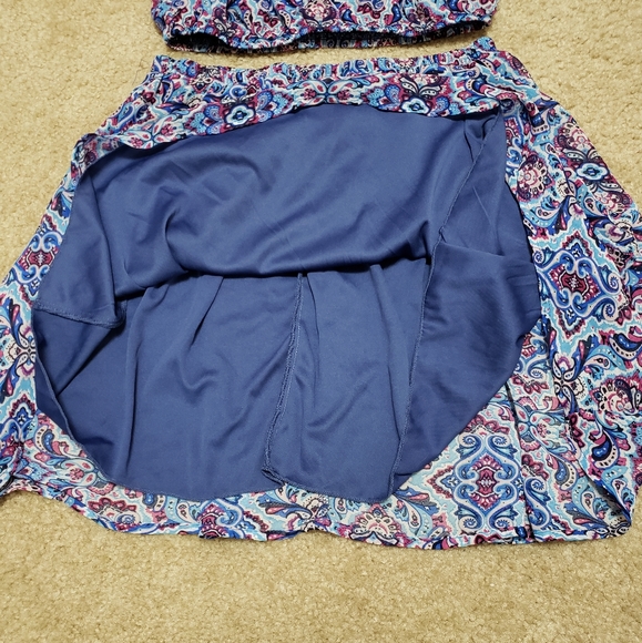 Speechless crop top dress - Picture 6 of 9